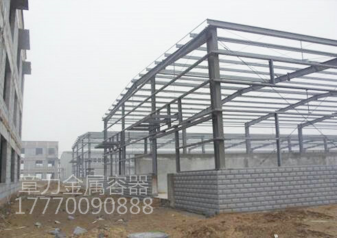 网架钢构工程