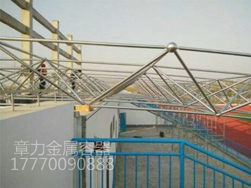 网架钢构工程