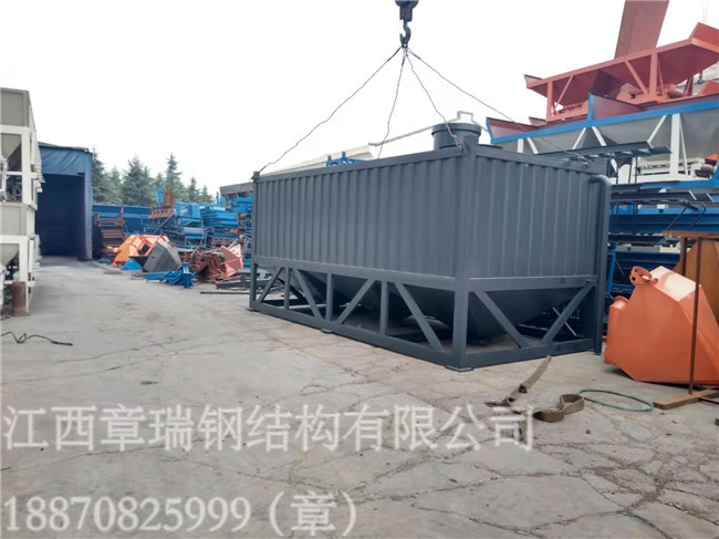 卧式油罐分类及其介绍