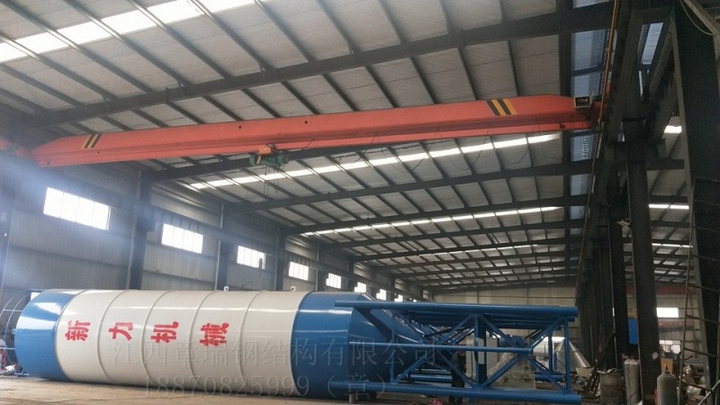 100T水泥罐发货啦