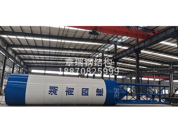 水泥罐