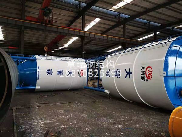 水泥罐