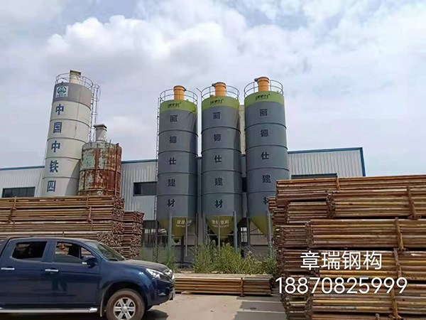 水泥罐